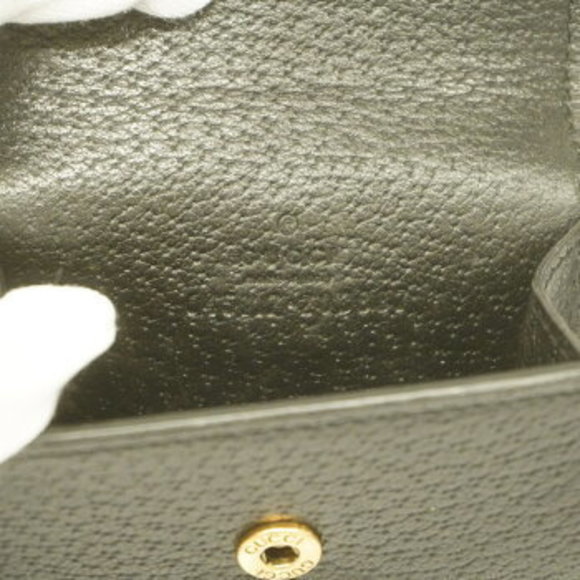 Gucci GG Marmont Leather Coin Case - Picture 5 of 10